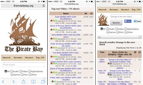 pîratebay|the pirate bay site officiel.